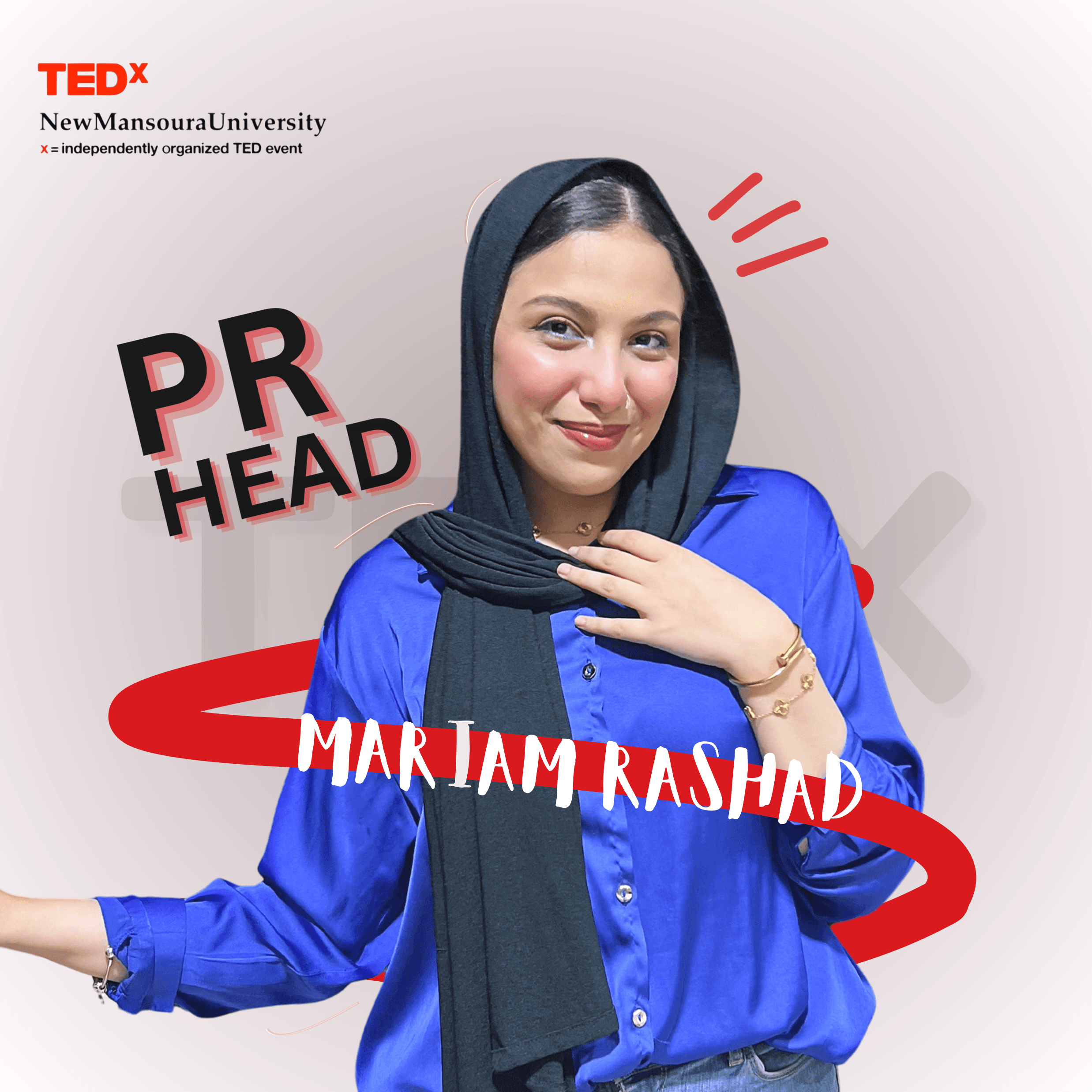 Mariam Rashad